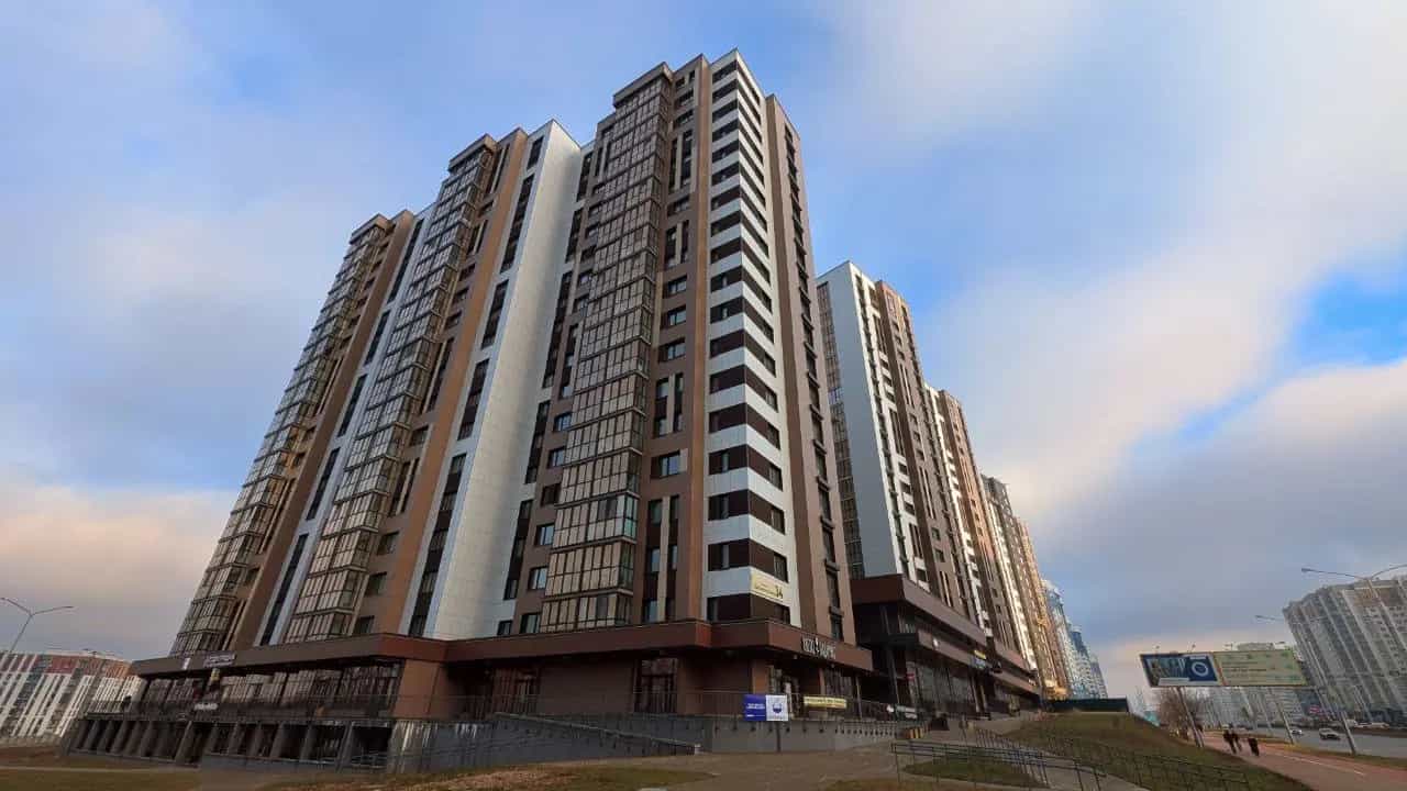 Беларусь, Минск, проспект Дзержинского, 32, фото 10