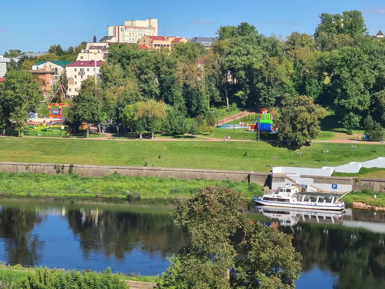 Беларусь, Витебск, улица Генерала Белобородова, 4А, фото 12