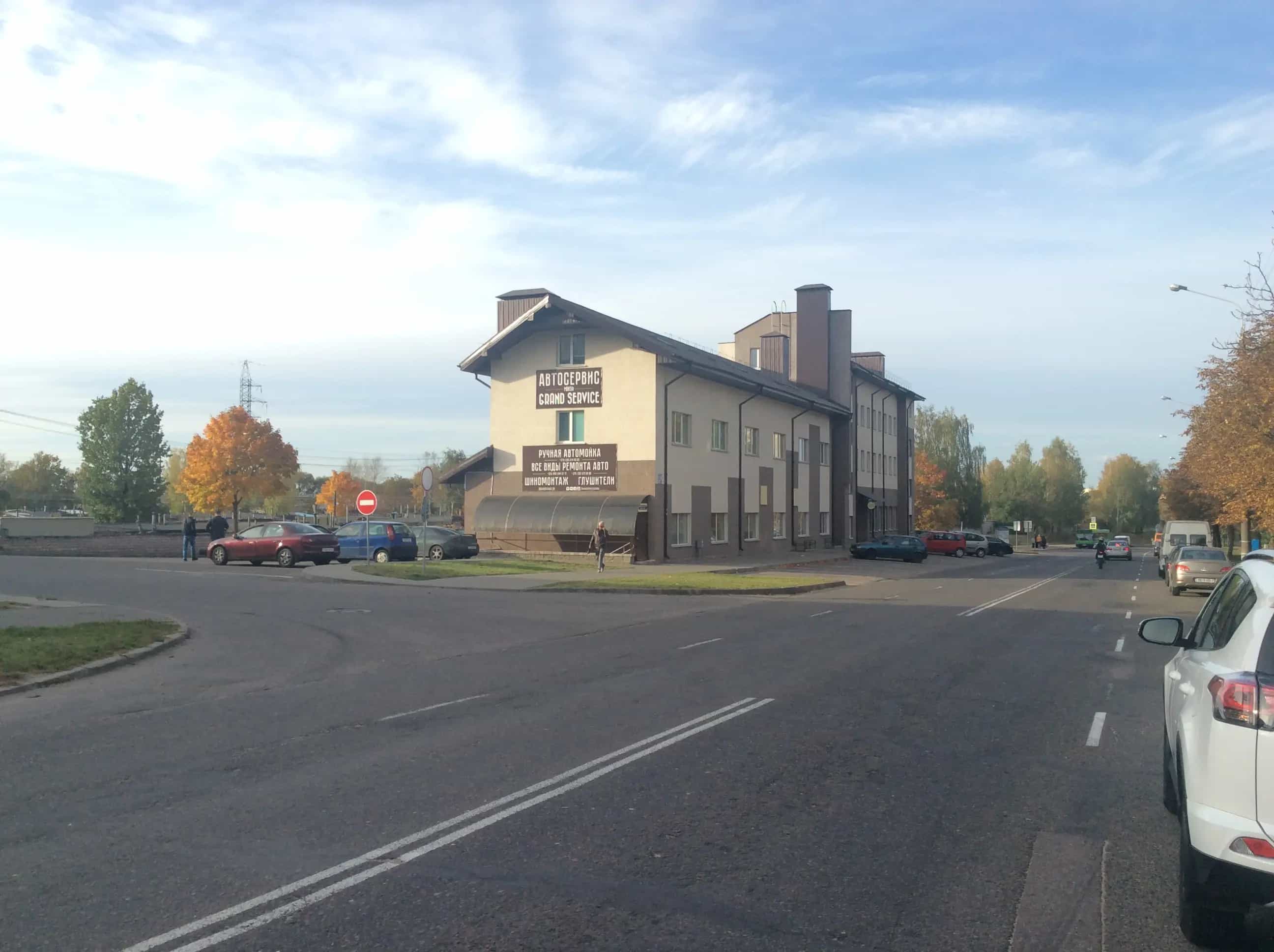 Беларусь, Минск, улица Петра Глебки, 15А, фото 7