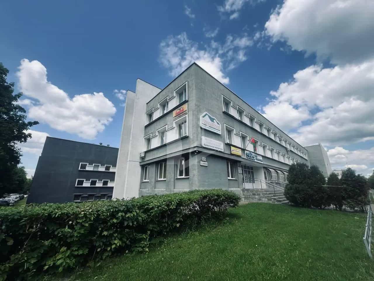 Беларусь, Минск, улица Кнорина, 55/2