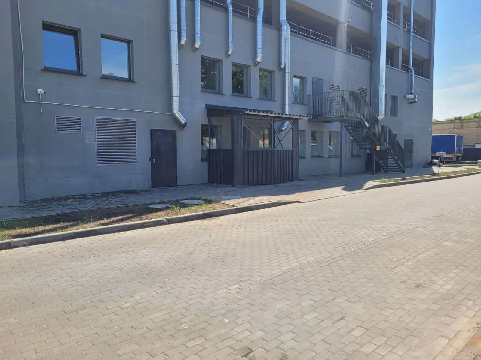 Беларусь, Минск, проспект Жукова, 44к1