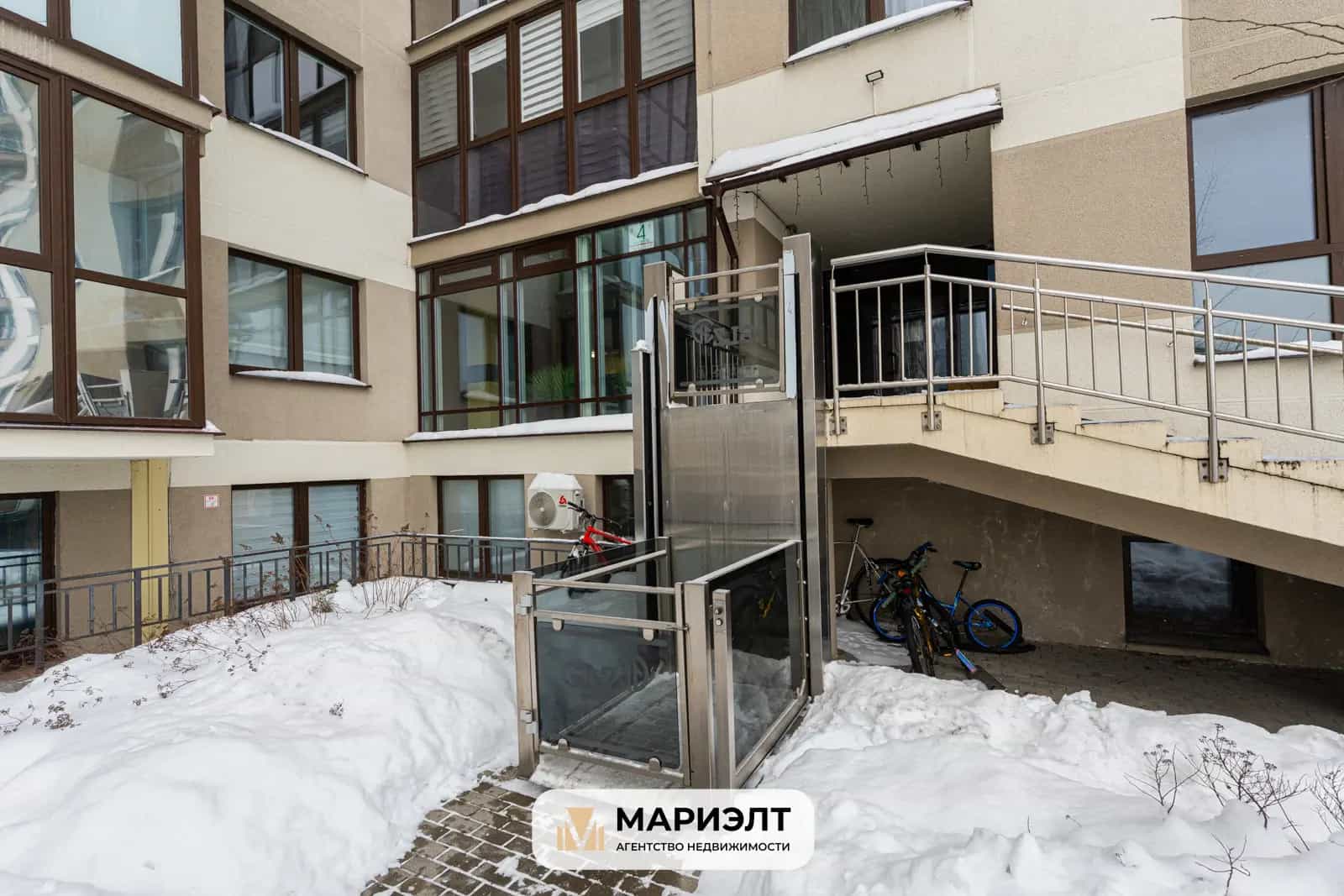 Беларусь, Минск, улица Петра Мстиславца, 7, фото 6