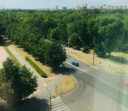 Беларусь, Минск, улица Кнорина, 50, фото 4