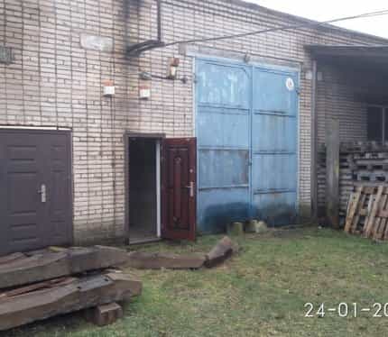 Беларусь, Минская область, Клецк, Казарменная улица, 8к10