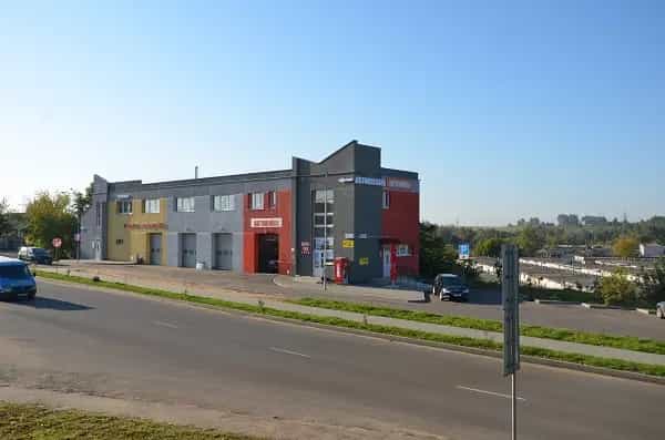 Беларусь, Минск, Инженерная улица, 43Б