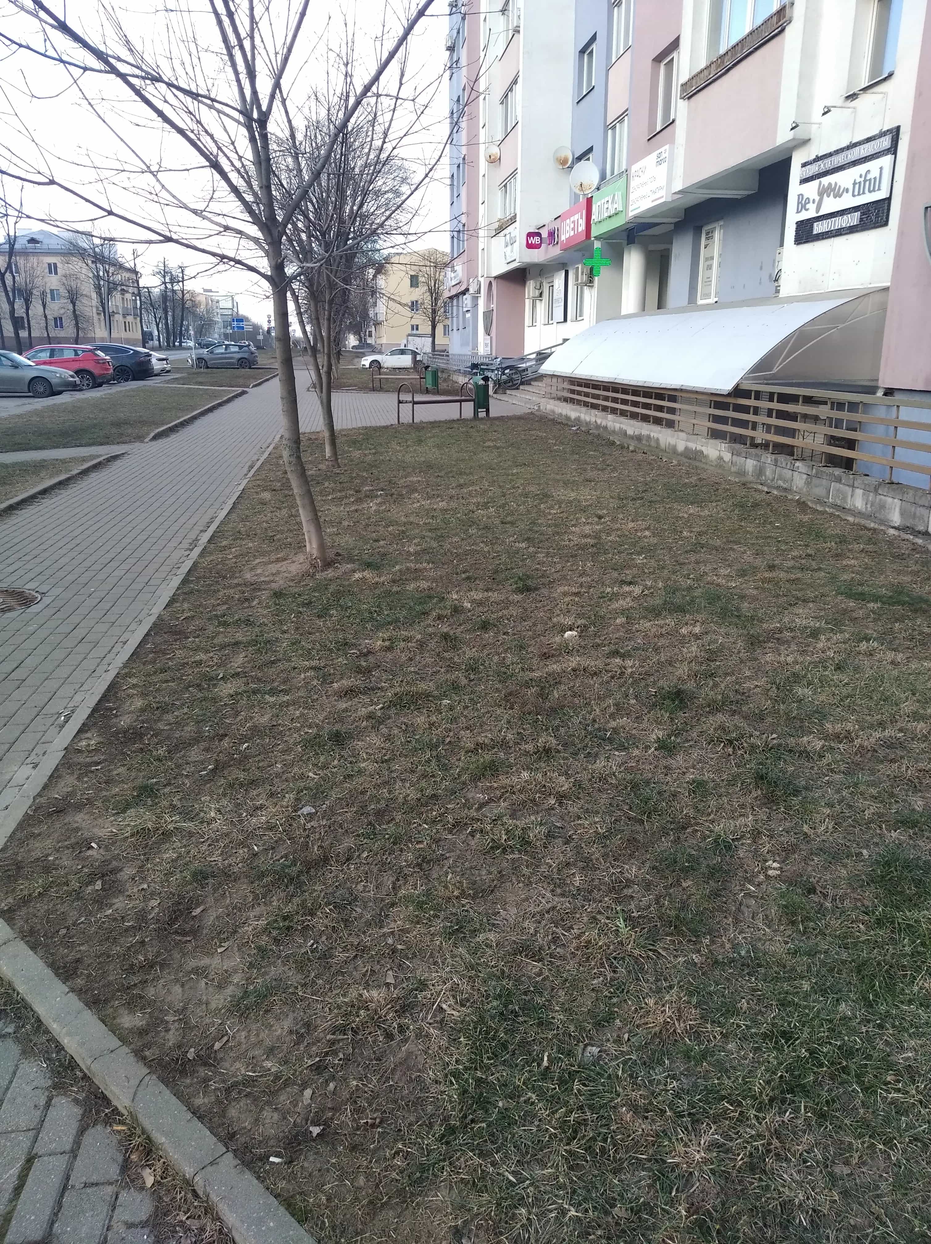 Беларусь, Минск, Нововиленская улица, 10