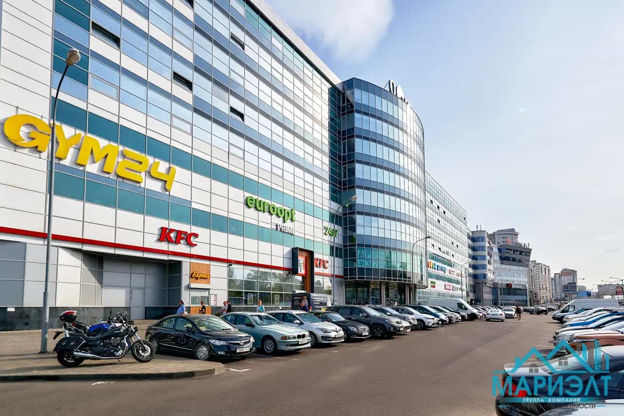 Беларусь, Минск, проспект Дзержинского, 3Б