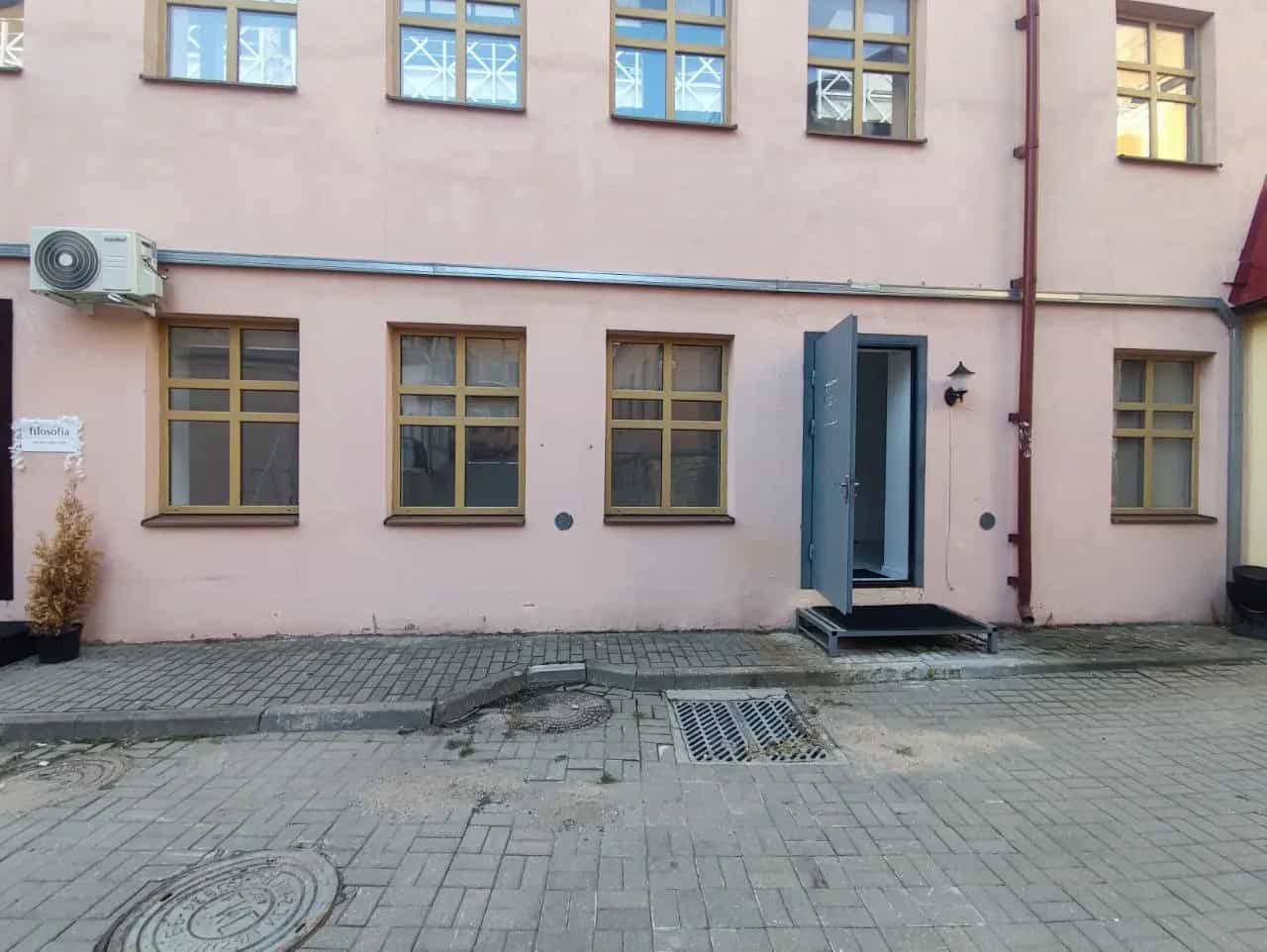 Беларусь, Минск, улица Немига, 3А