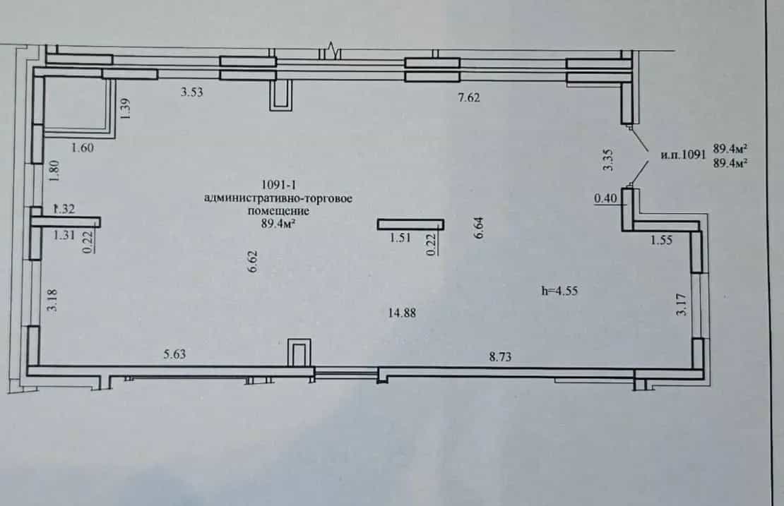 Беларусь, Минск, улица Михаила Савицкого, 23, фото 2