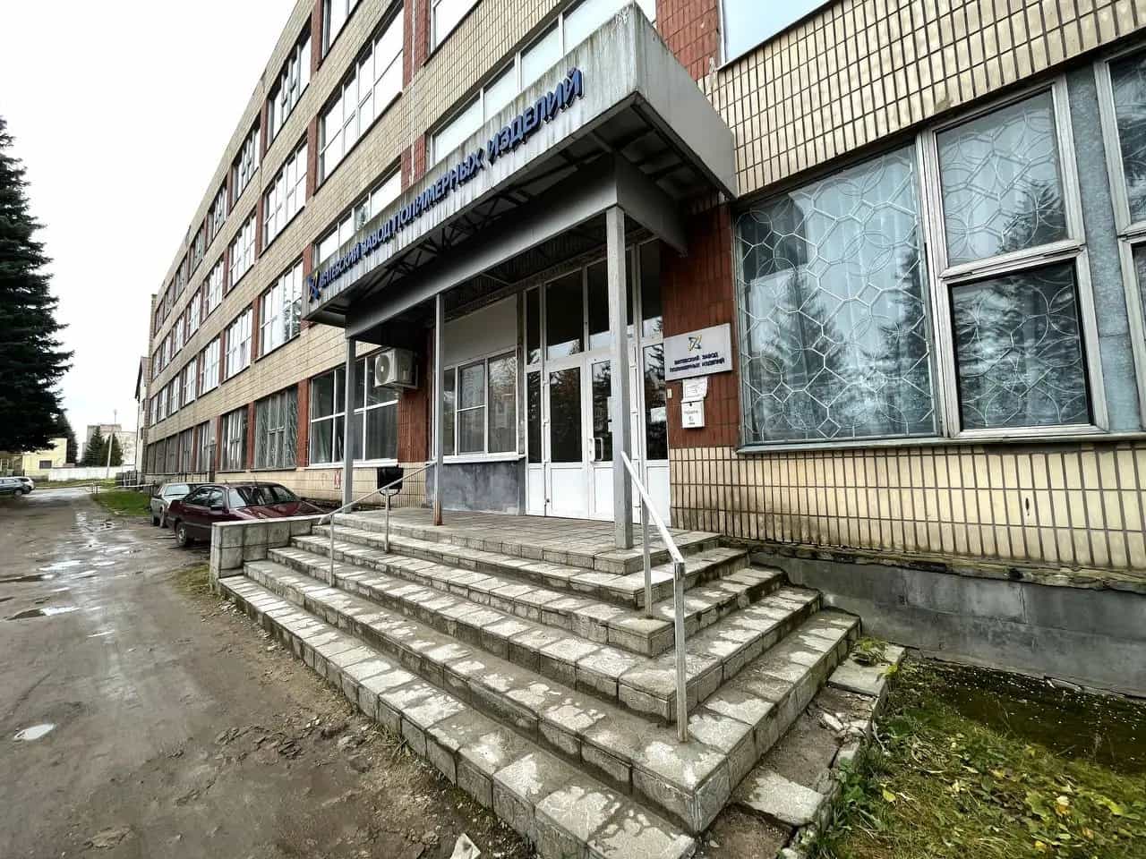 Беларусь, Витебск, проспект Фрунзе, 81к1, фото 6