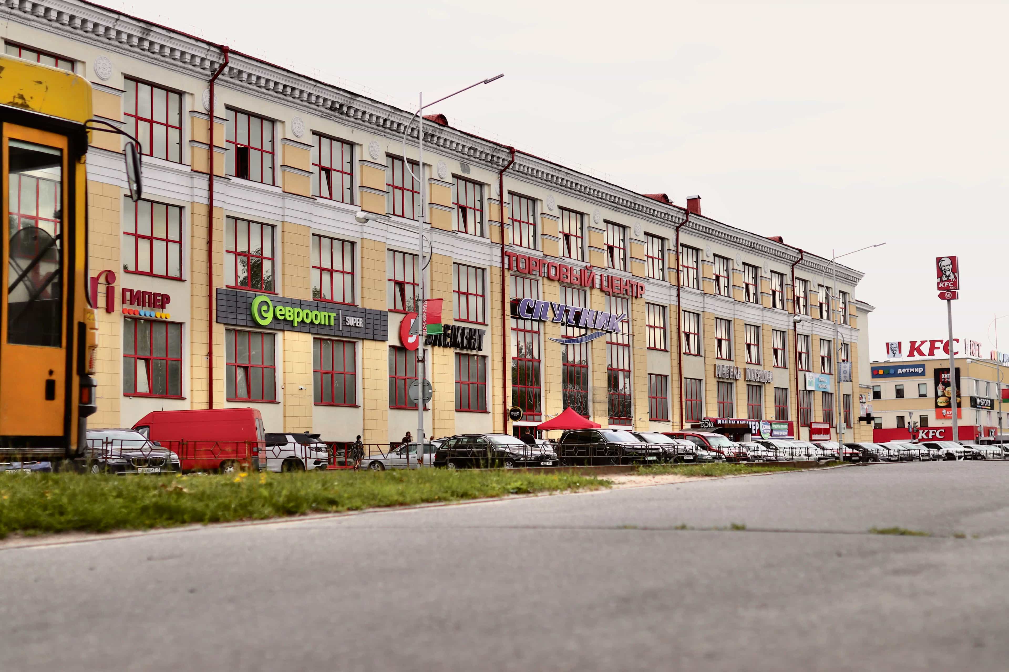 Беларусь, Минская область, Молодечно, улица Великий Гостинец, 67