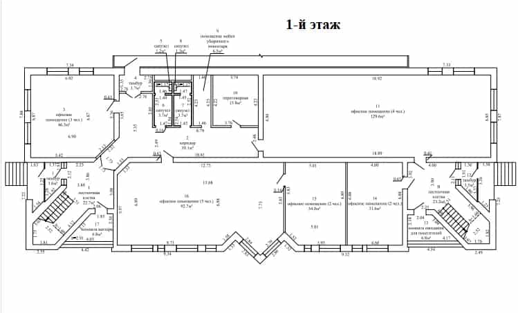 Беларусь, Брест, Коммерческая улица, 15Б/1, фото 19
