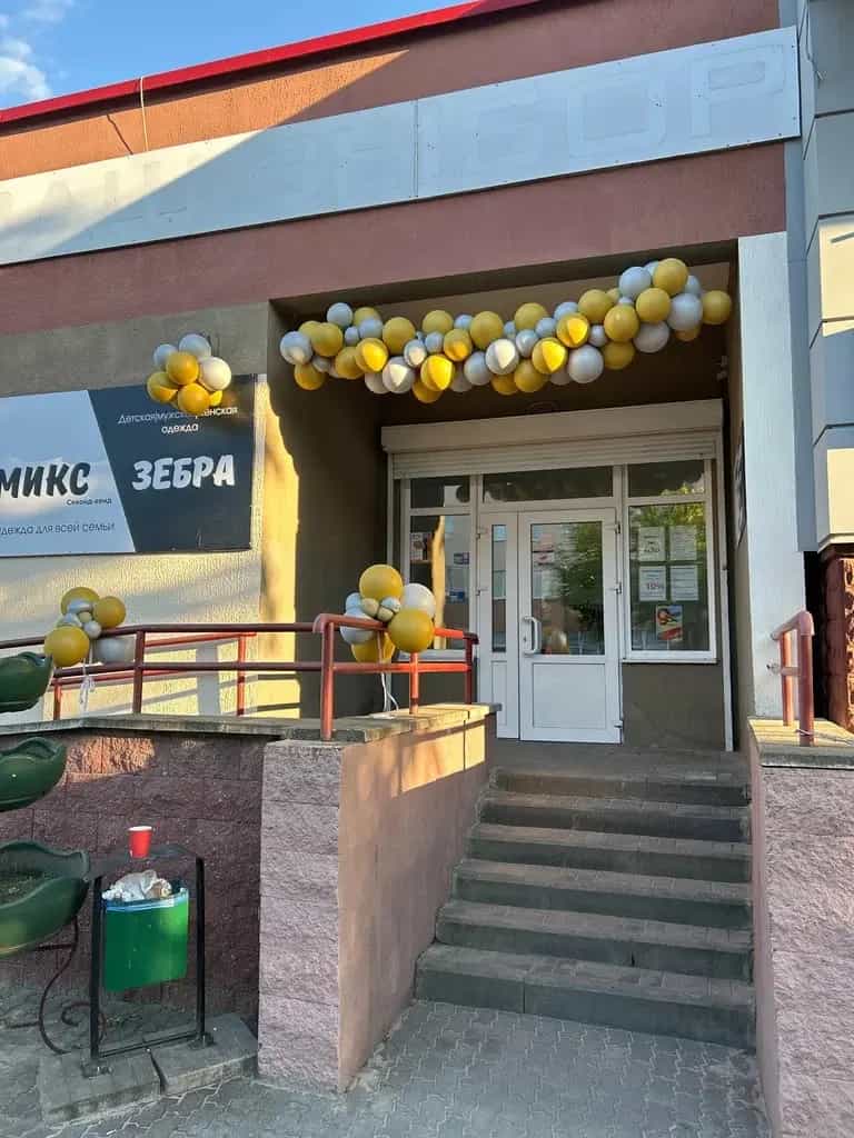 Беларусь, Гомельская область, Жлобин, улица Петровского, 35