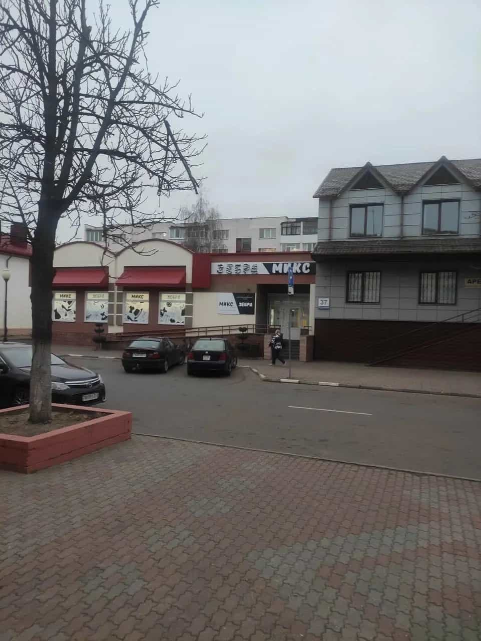 Беларусь, Гомельская область, Жлобин, улица Петровского, 35, фото 6