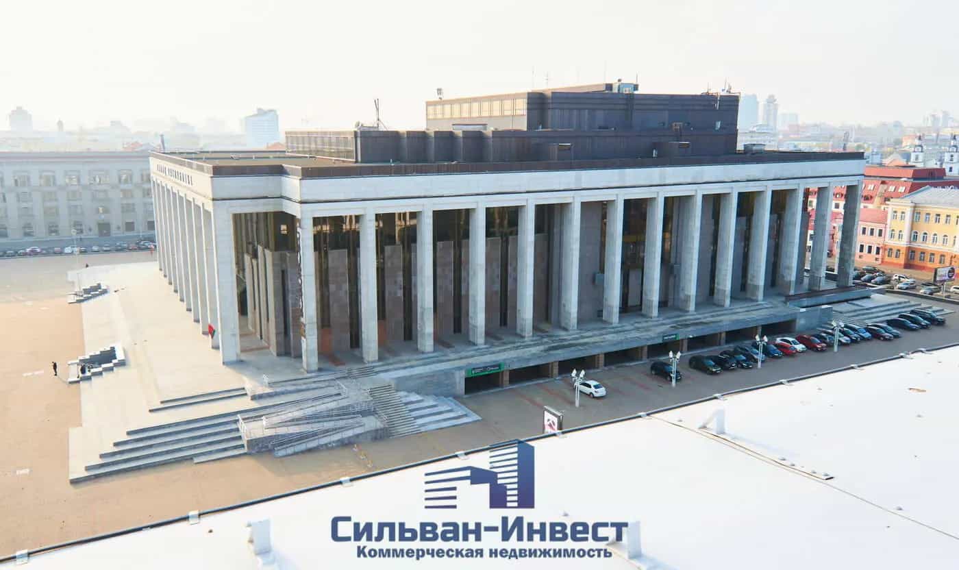 Беларусь, Минск, Интернациональная улица, 38, фото 18