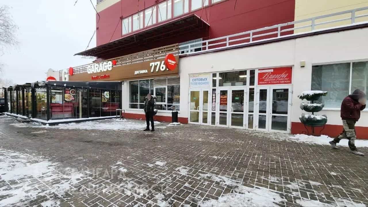 Беларусь, Минск, Уманская улица, 54к1, фото 8