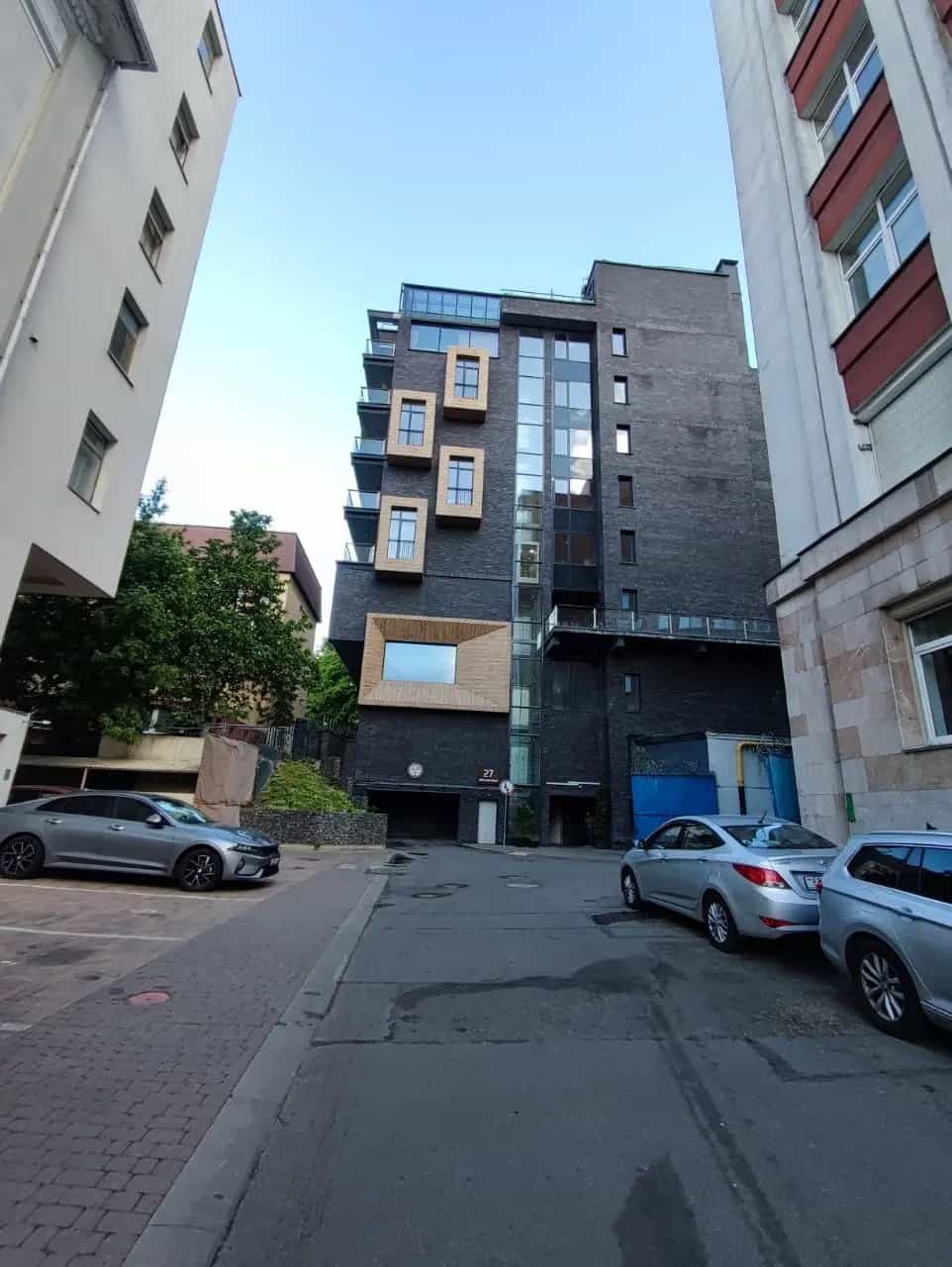Беларусь, Минск, улица Мясникова, 25Нк11