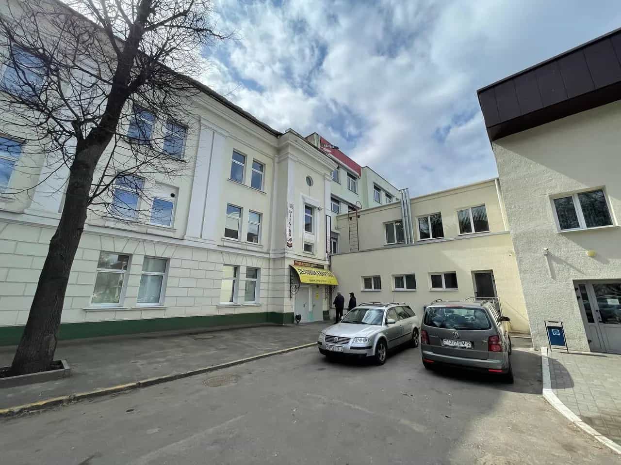 Беларусь, Витебск, улица Зеньковой, 1, фото 12