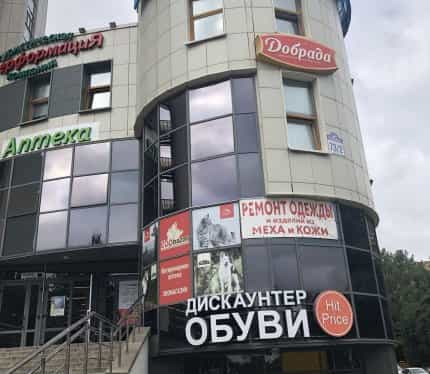 Беларусь, Минск, улица Якуба Коласа, 73к2