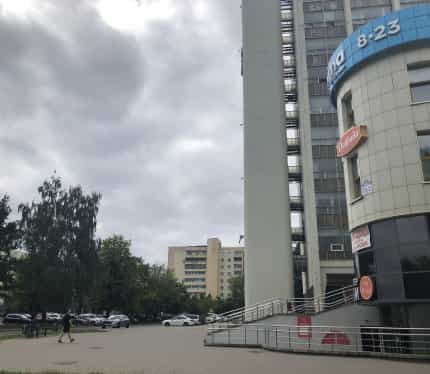 Беларусь, Минск, улица Якуба Коласа, 73к2, фото 4
