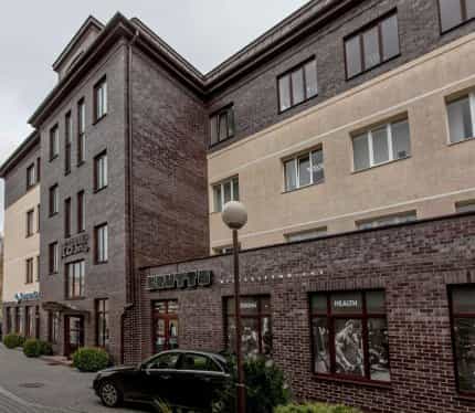 Беларусь, Брест, Советская улица, 12