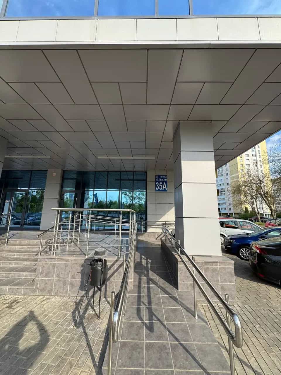 Беларусь, Минск, улица Кульман, 35А, фото 2