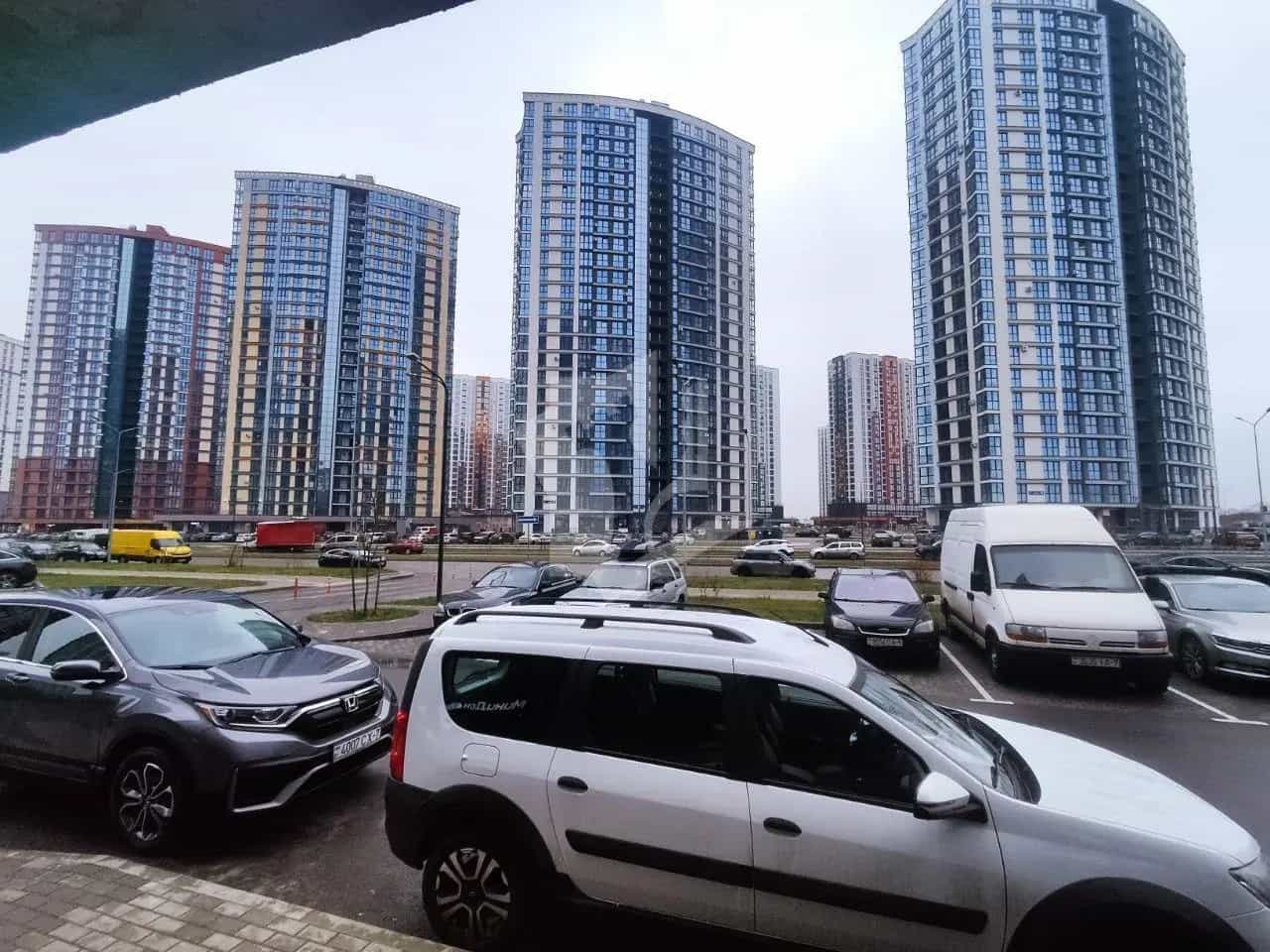 Беларусь, Минск, улица Жореса Алфёрова, 14, фото 2