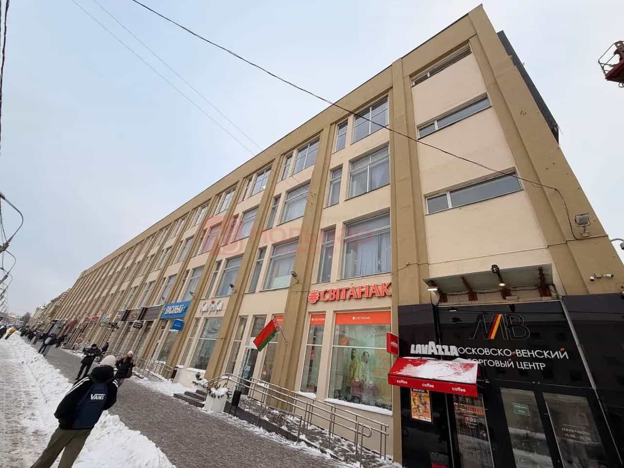 Беларусь, Минск, проспект Независимости, 58