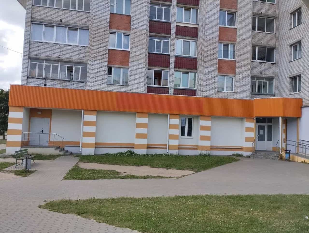 Беларусь, Витебская область, Полоцк, улица Богдановича, 10