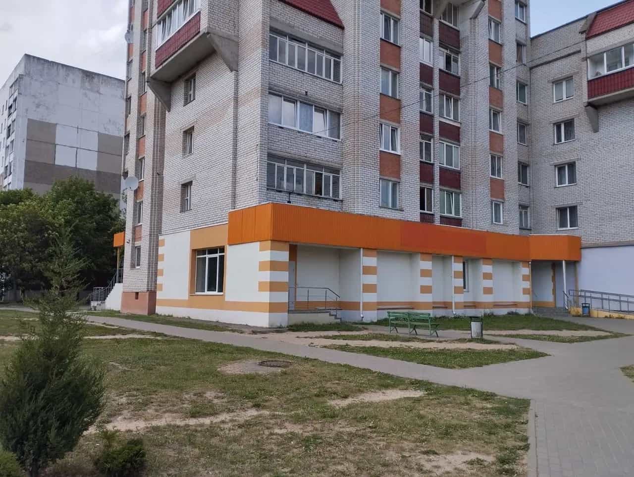 Беларусь, Витебская область, Полоцк, улица Богдановича, 10, фото 2