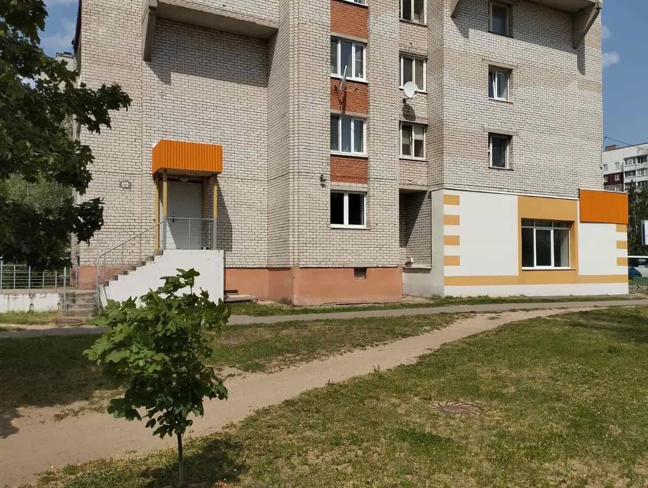 Беларусь, Витебская область, Полоцк, улица Богдановича, 10, фото 3