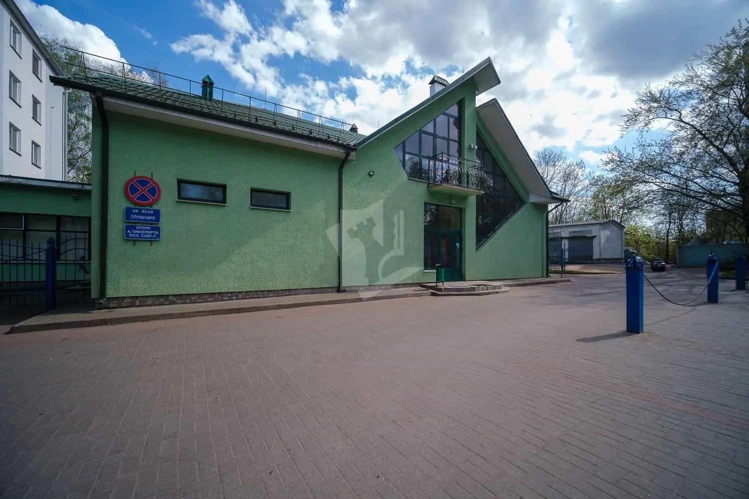 Беларусь, Минск, улица Калиновского, 31А