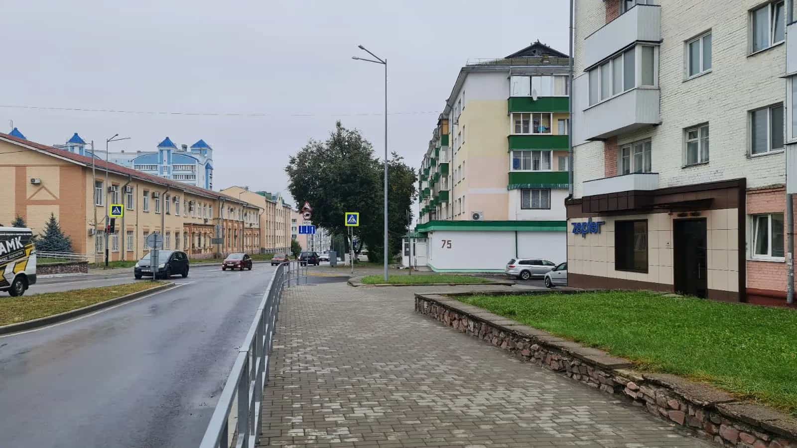 Беларусь, Гомельская область, Мозырь, Ленинская улица, 75, фото 8