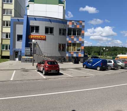 Беларусь, Гродненская область, Островец, Восточная улица, 14
