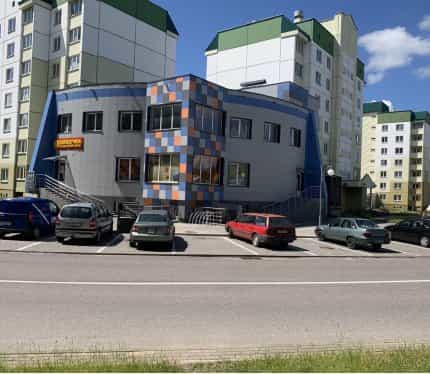Беларусь, Гродненская область, Островец, Восточная улица, 14, фото 2
