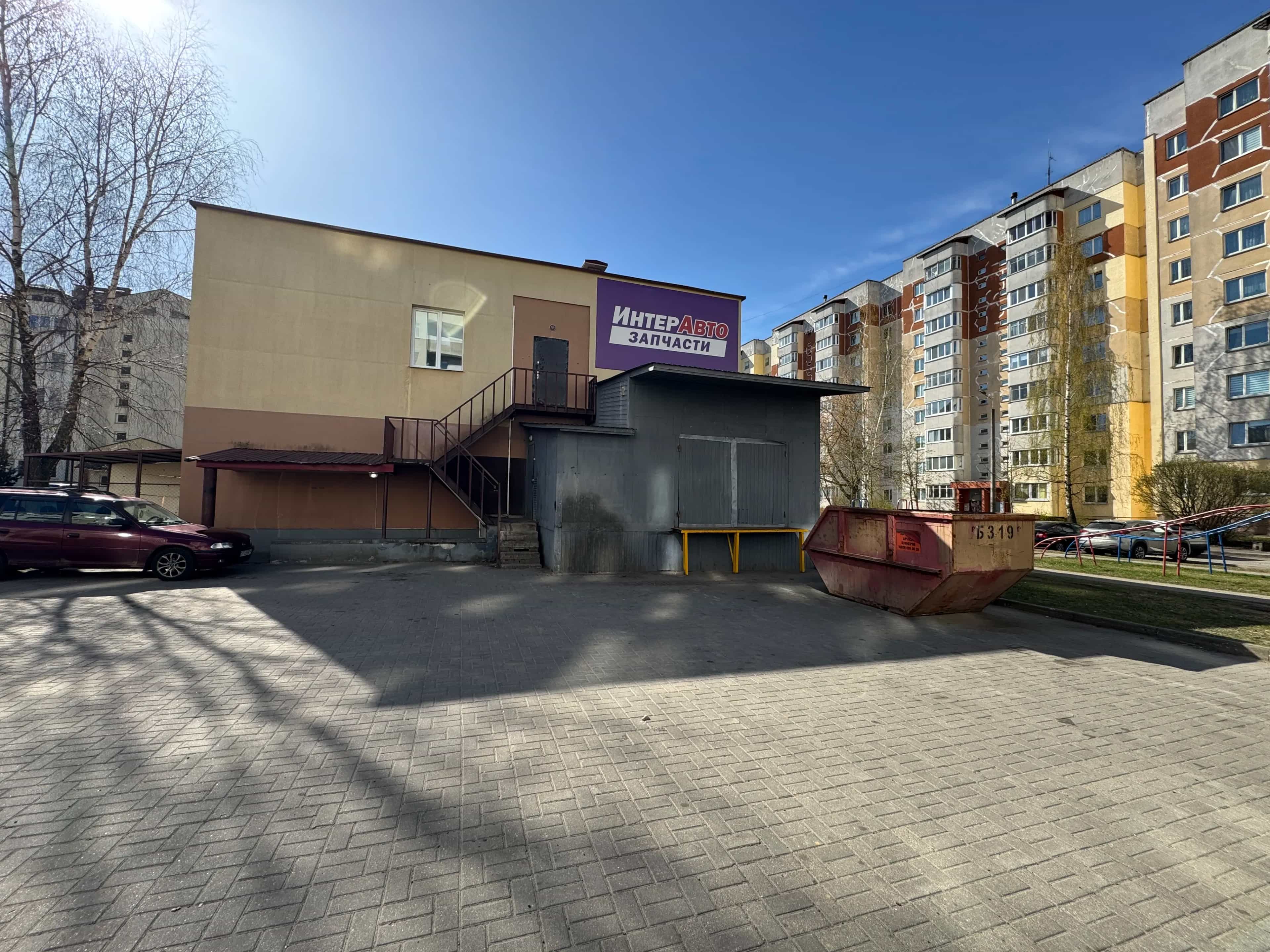 Беларусь, Минская область, Жодино, улица Рокоссовского, 16К3, фото 5