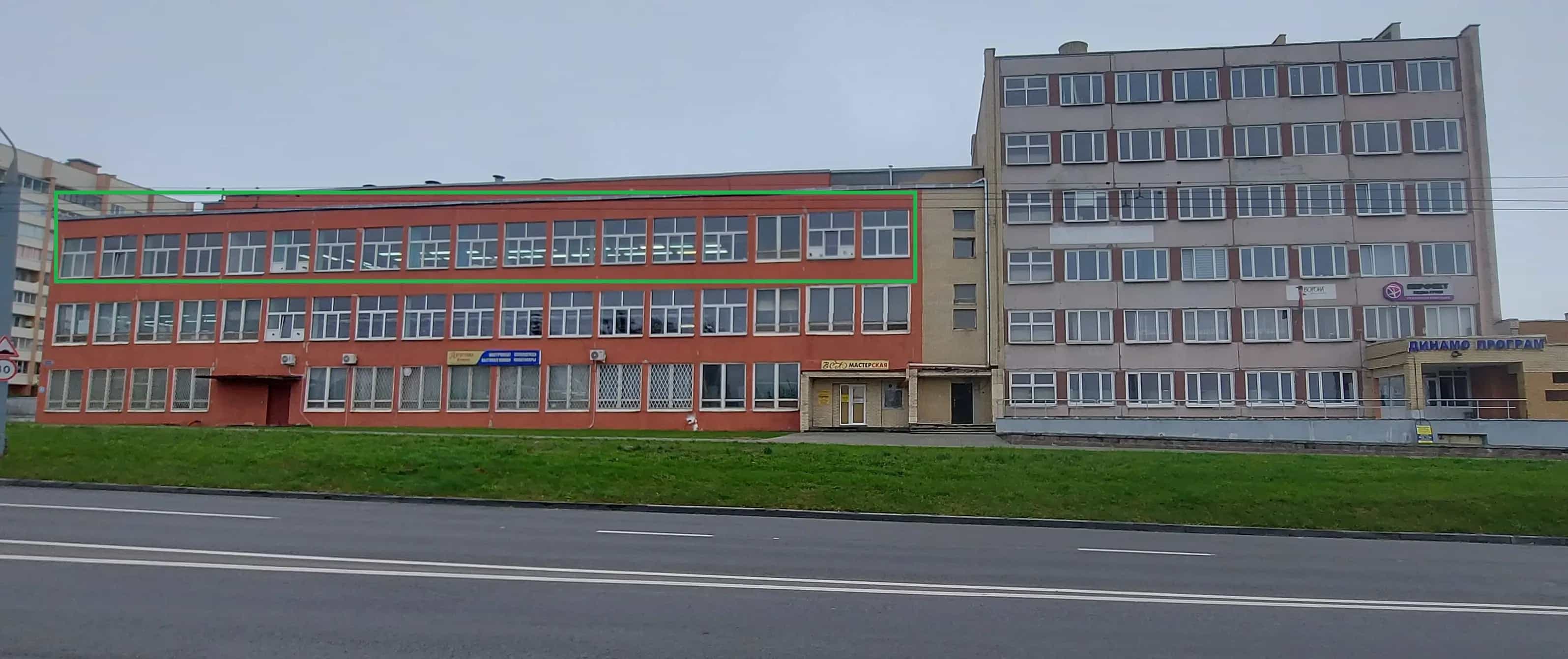 Беларусь, Гродно, улица Лизы Чайкиной, 4, фото 2