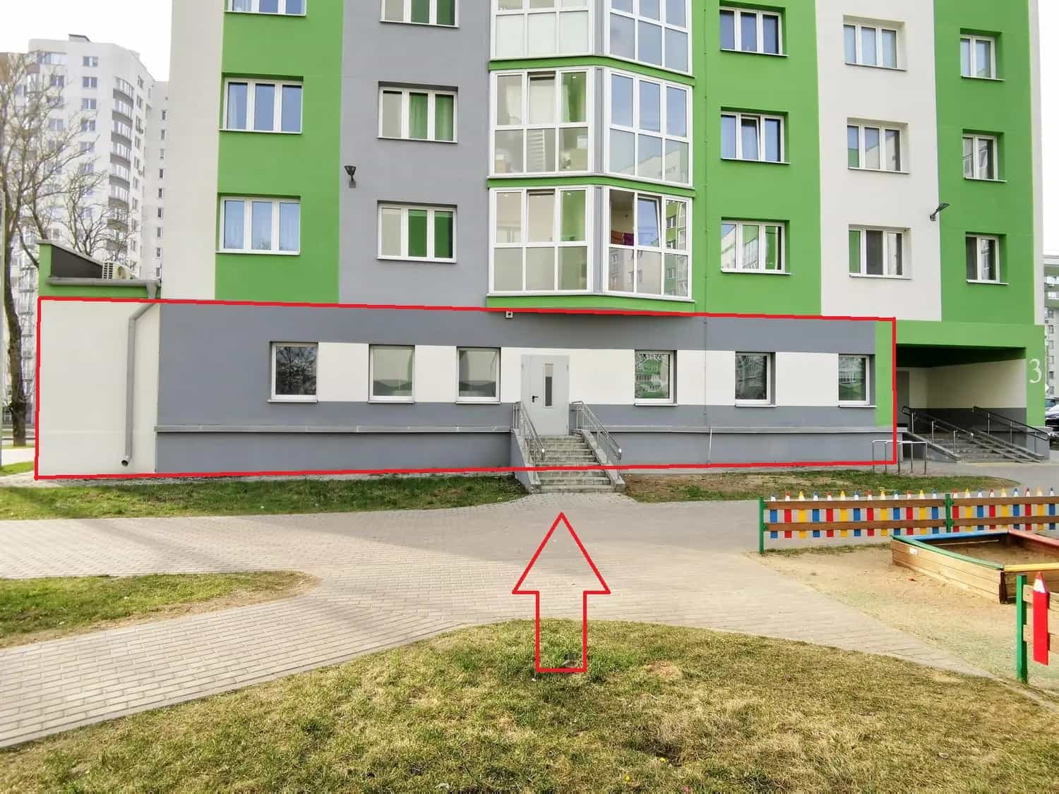 Беларусь, Минск, улица Белинского, 52Нк1, фото 10