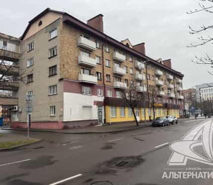 Беларусь, Брест, улица Гоголя, 35