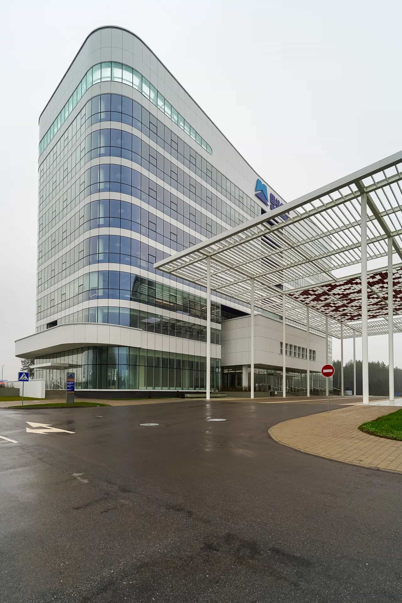 Беларусь, Минск, проспект Независимости, 22М