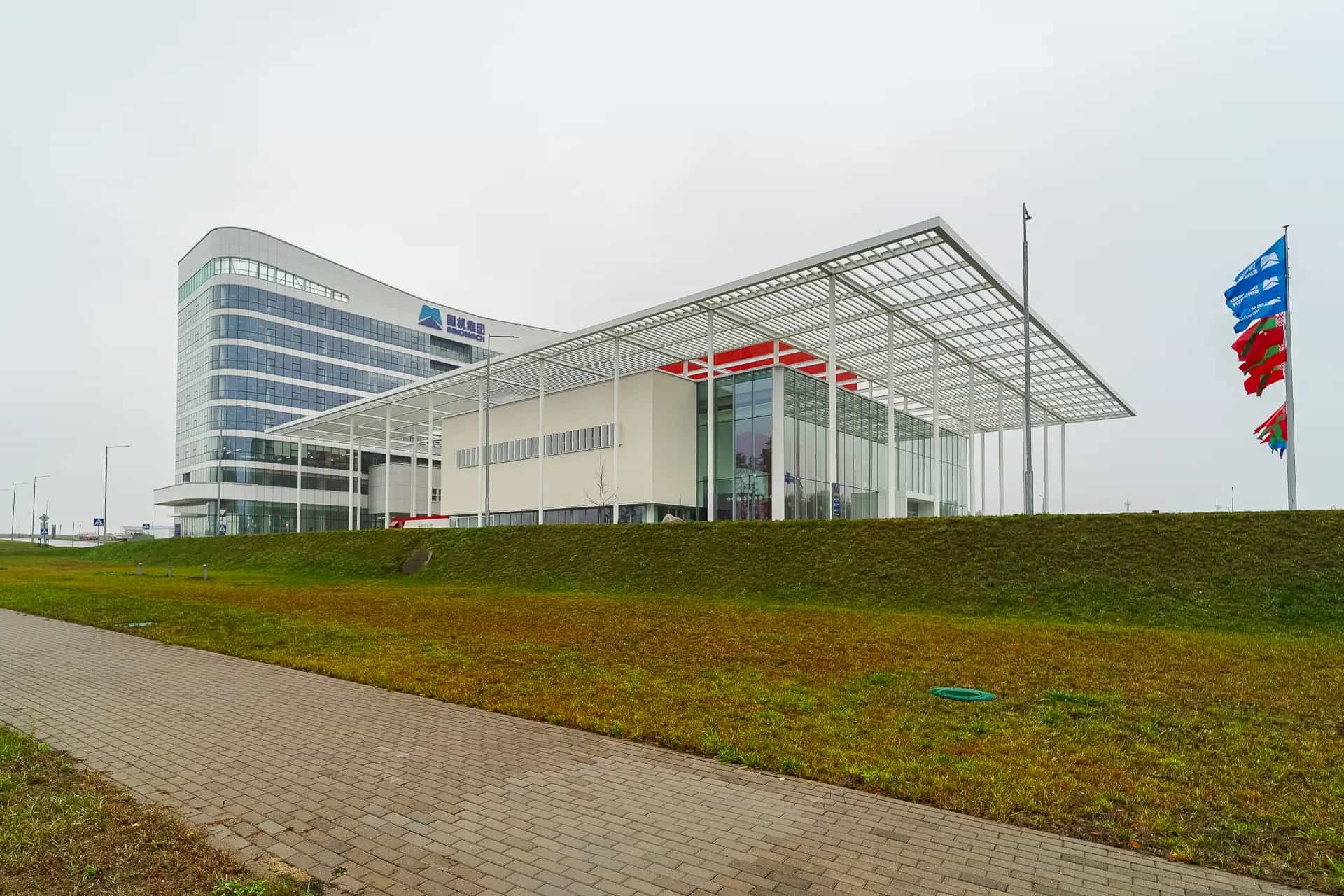 Беларусь, Минск, проспект Независимости, 22М, фото 2