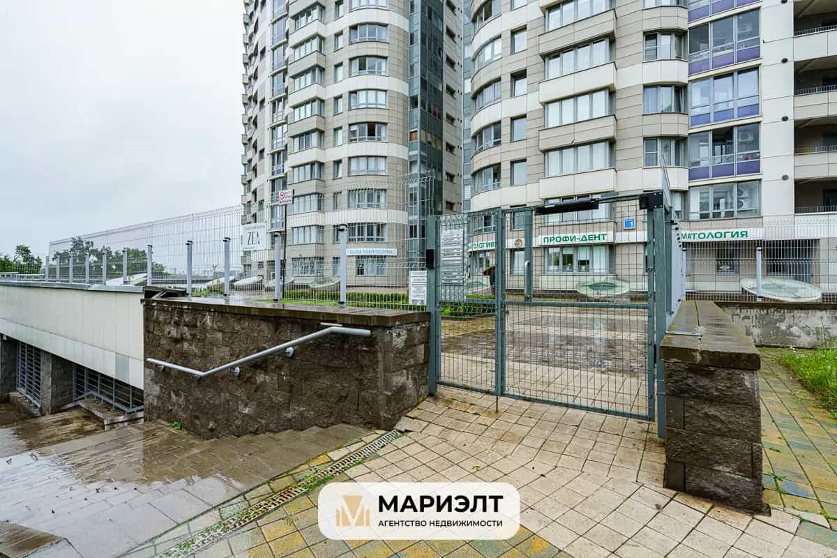 Беларусь, Минск, проспект Победителей, 27, фото 11