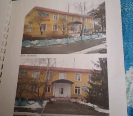 Беларусь, Гомельская область, Брагинский район, городской посёлок Комарин, улица В.И. Ленина, 15А, фото 3
