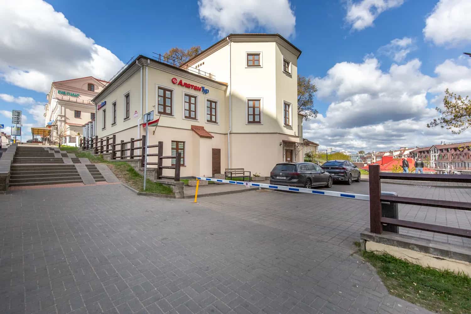 Беларусь, Минск, Интернациональная улица, 33В
