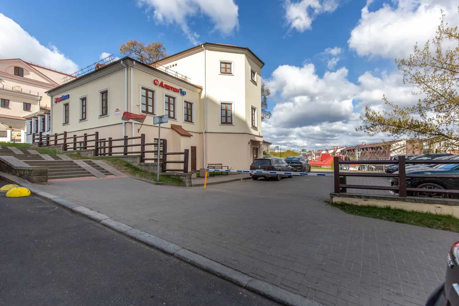 Беларусь, Минск, Интернациональная улица, 33В, фото 41