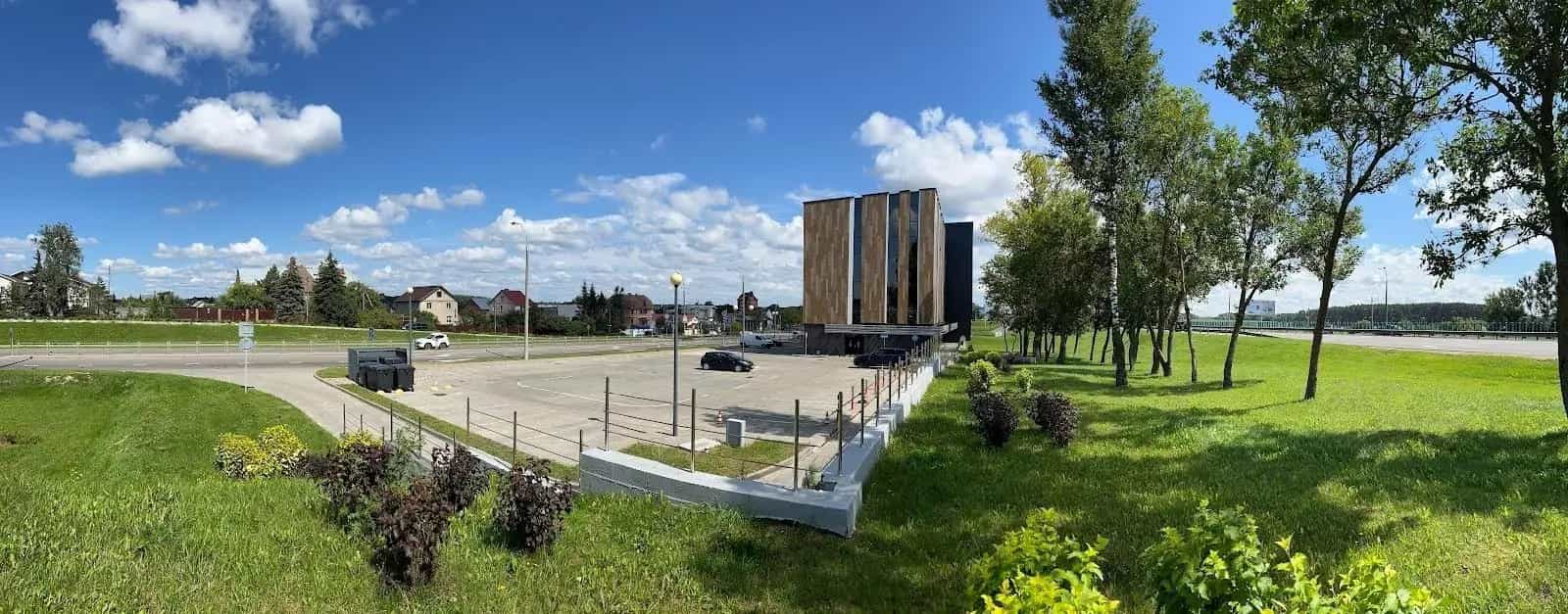 Беларусь, Минск, Минская кольцевая автомобильная дорога, 303, фото 3