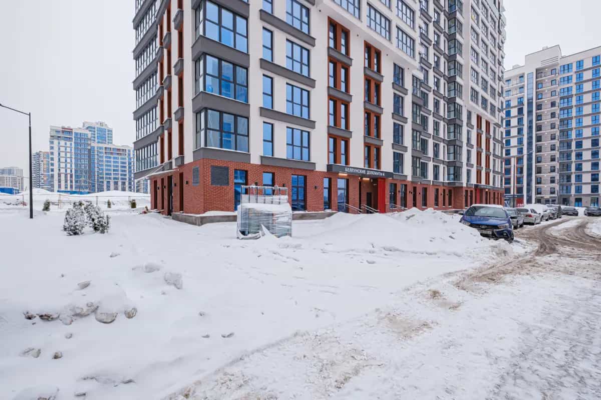 Беларусь, Минск, улица Михаила Савицкого, 23, фото 12