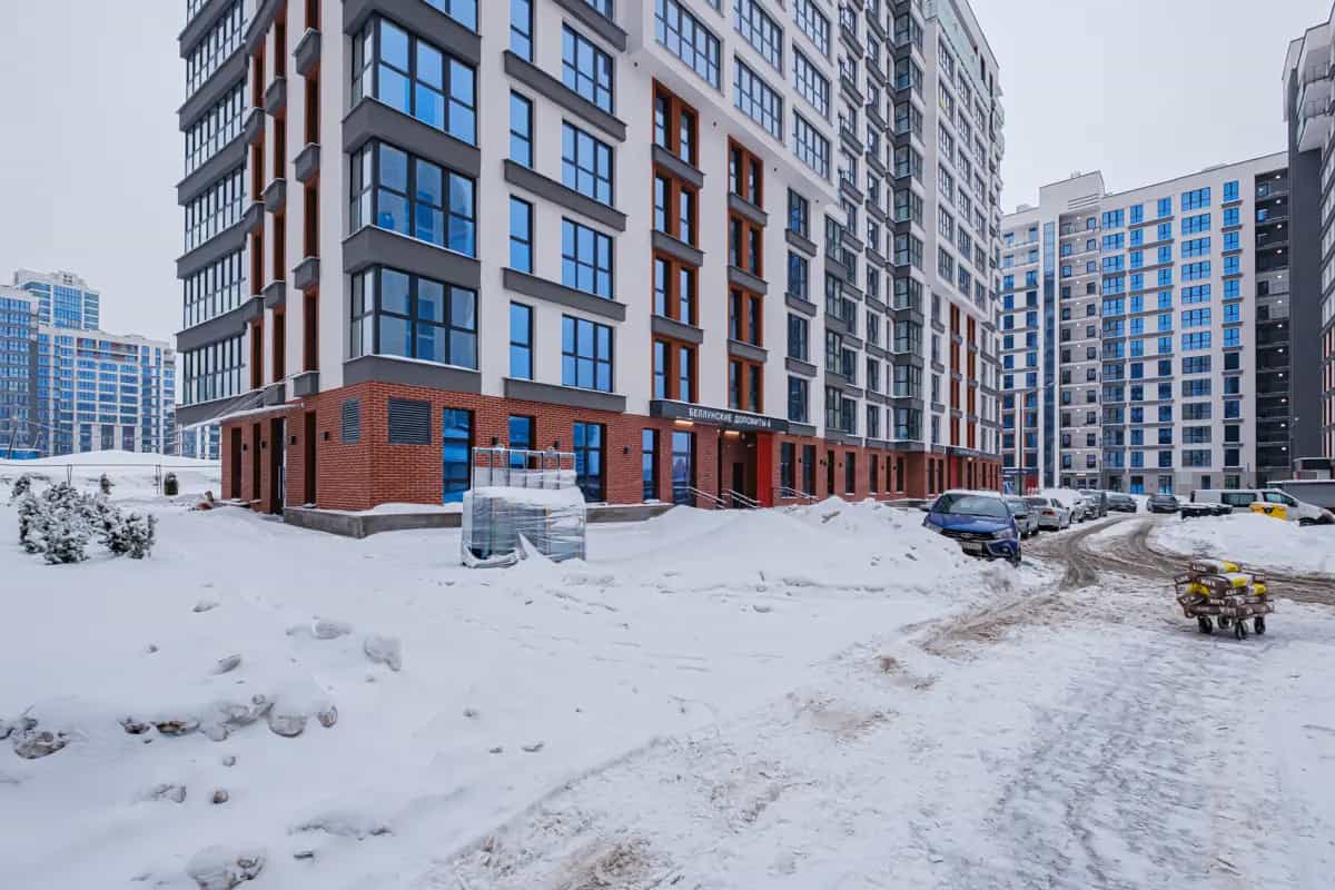 Беларусь, Минск, улица Михаила Савицкого, 23, фото 13