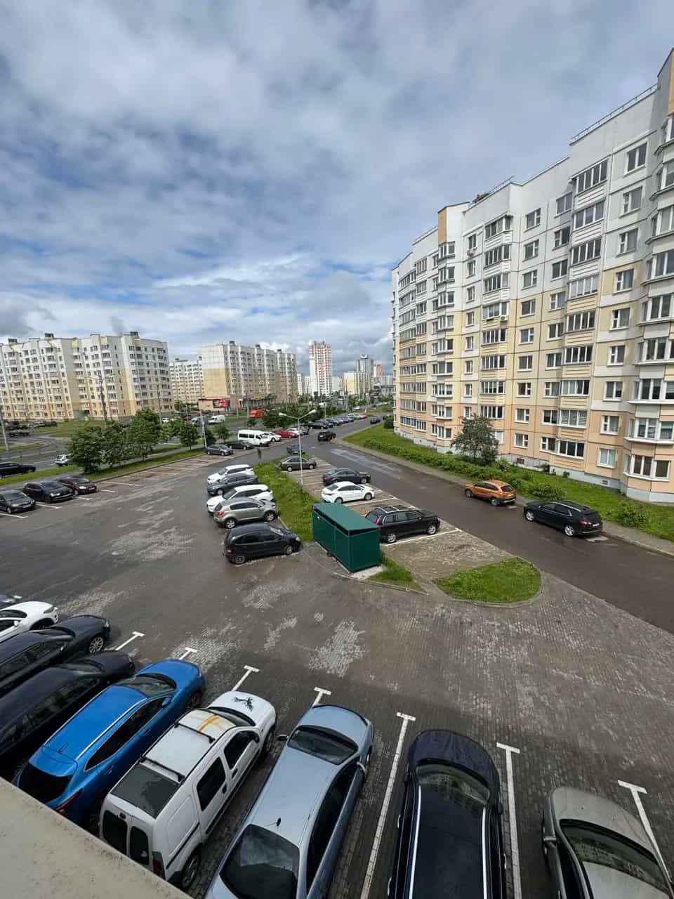 Беларусь, Минск, Нёманская улица, 72, фото 4