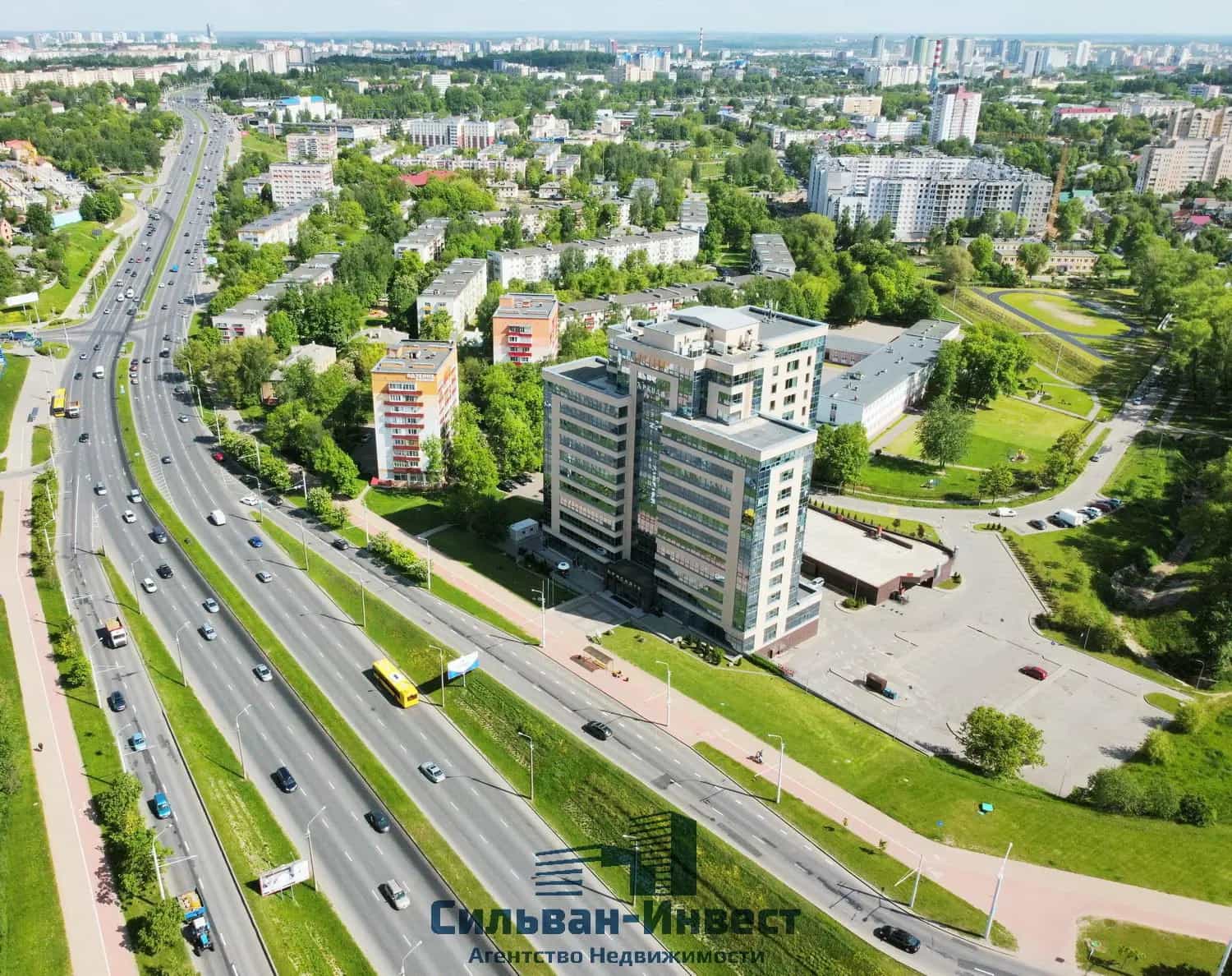 Беларусь, Минск, проспект Жукова, 29